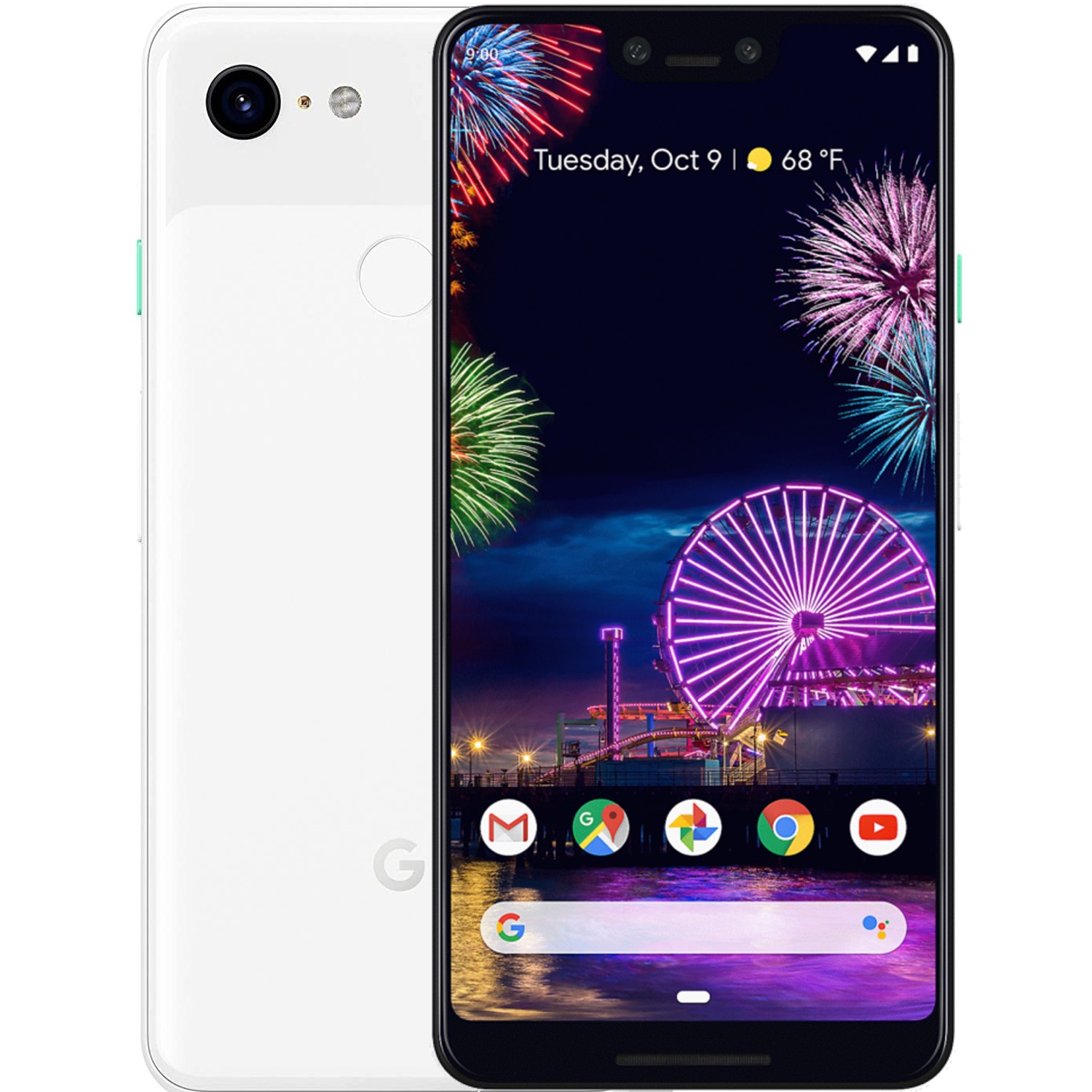 Google Pixel 3XL